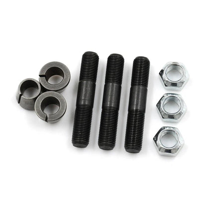 Stud & Conical Washer Steering Arm Install Kit for Dana 44