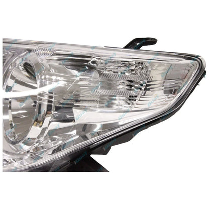 LH Halogen HeadLight for Toyota Landcruiser Prado 150 2009-2013 Passenger LHS