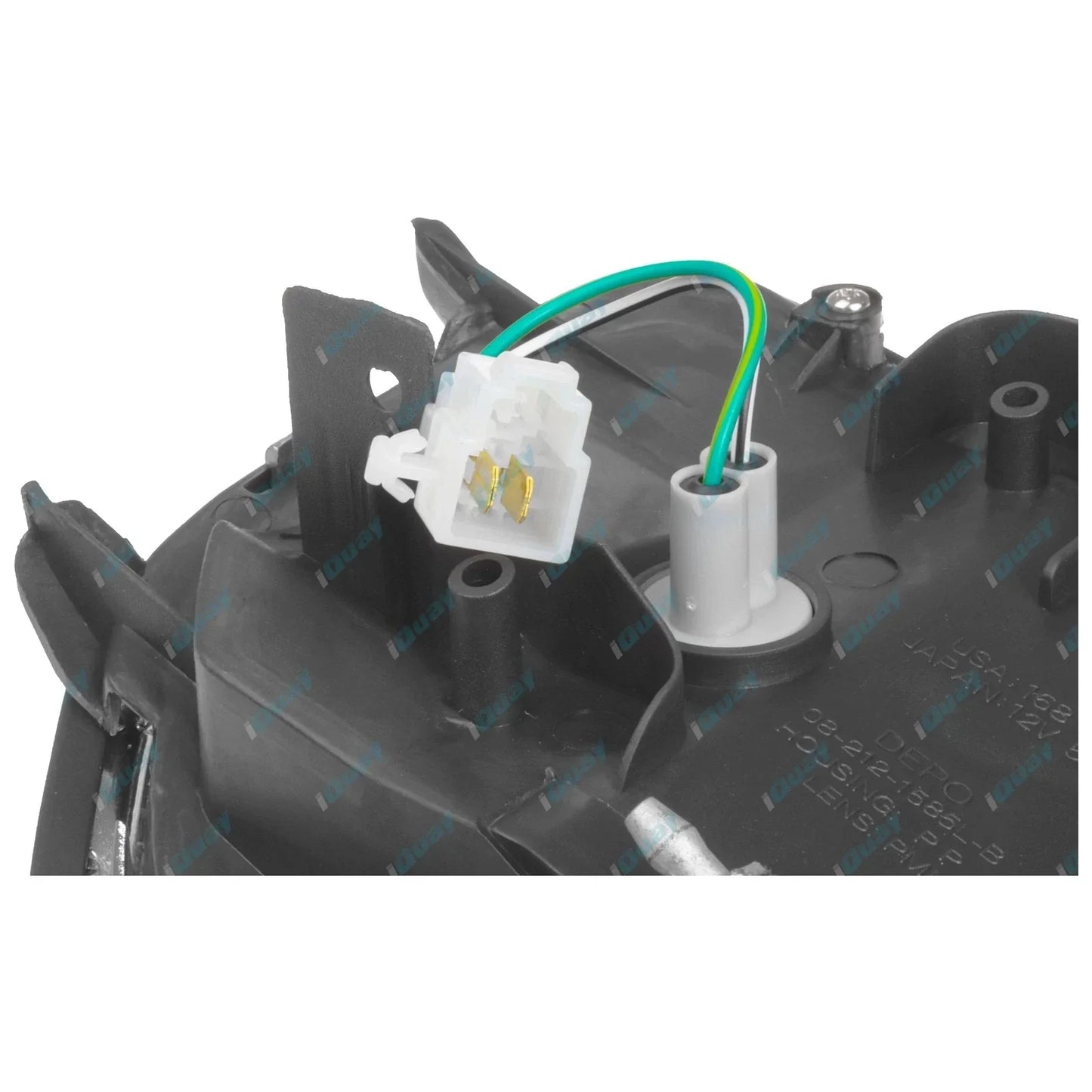 LH Corner Park Light for Toyota Landcruiser 80 Series 1990-1997 LHS Left