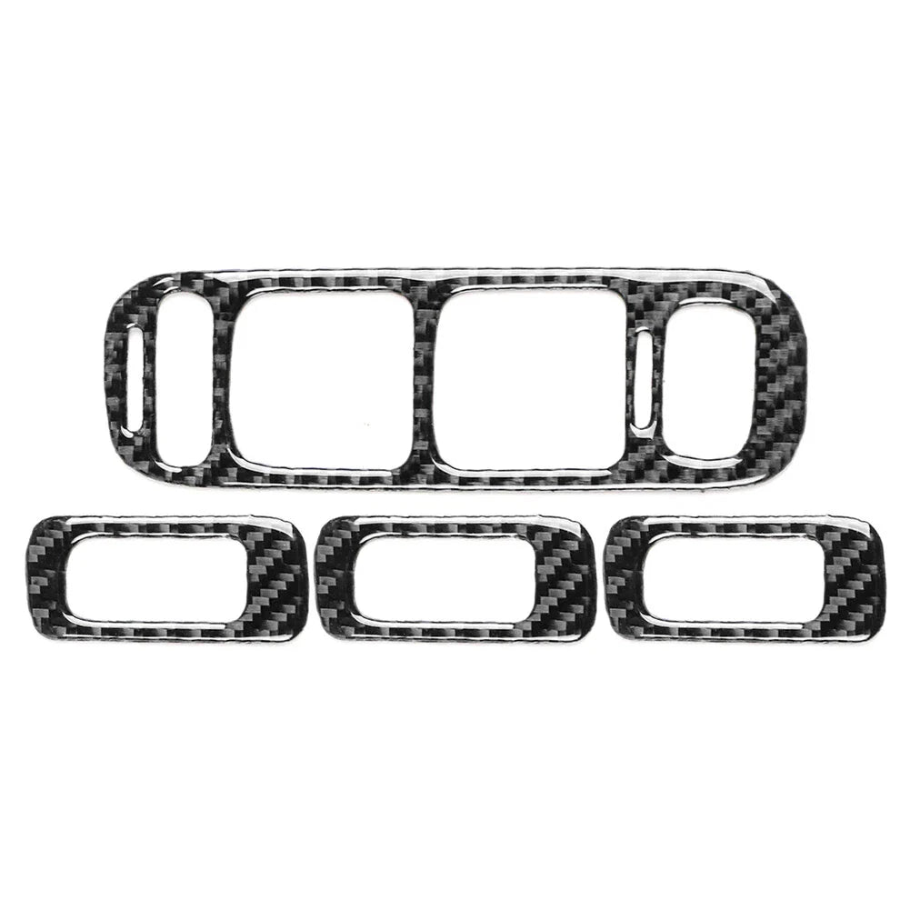 Window Lift Switch Panel Cover for Suzuki Chevrolet Tracker (1999-2004)