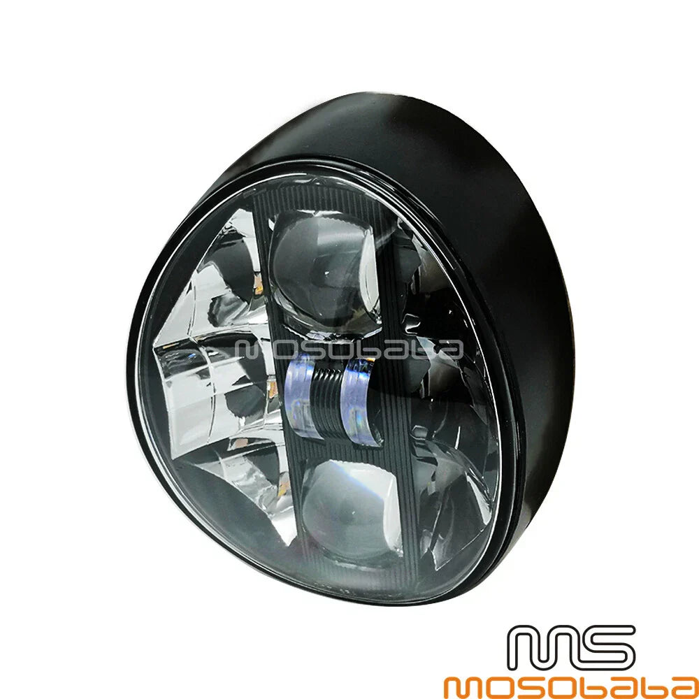 DOT LED Headlight Projection for Harley Softail Breakout FXBR FXBRS (2018-2020)