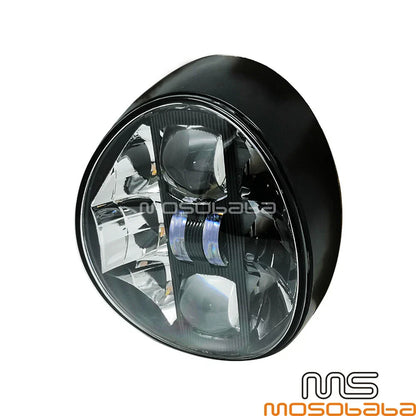 DOT LED Headlight Projection for Harley Softail Breakout FXBR FXBRS (2018-2020)