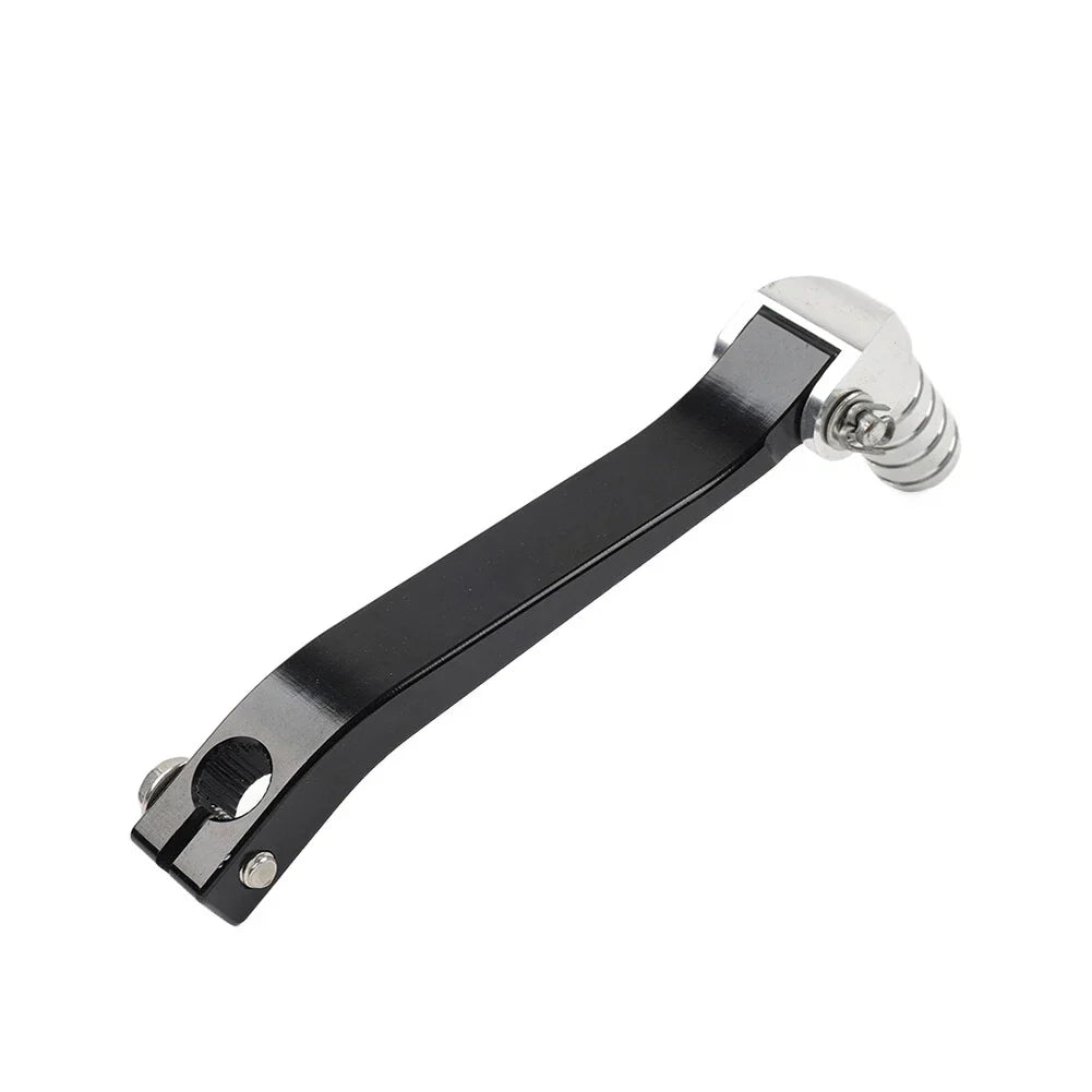 11mm CNC Heavy Duty Gear Lever Shifter Handle for 110cc 125cc PIT PRO QUAD DIRT BIKE