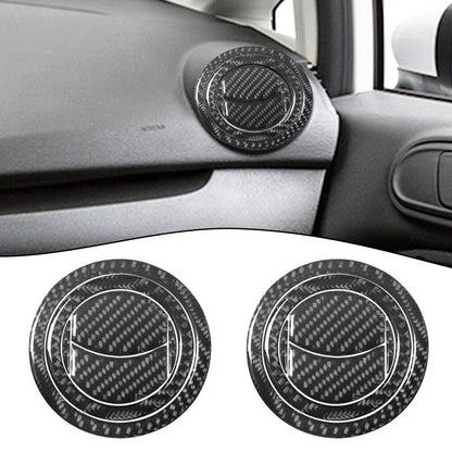 Carbon Fiber Trim for Ford Fiesta (2011–2015)