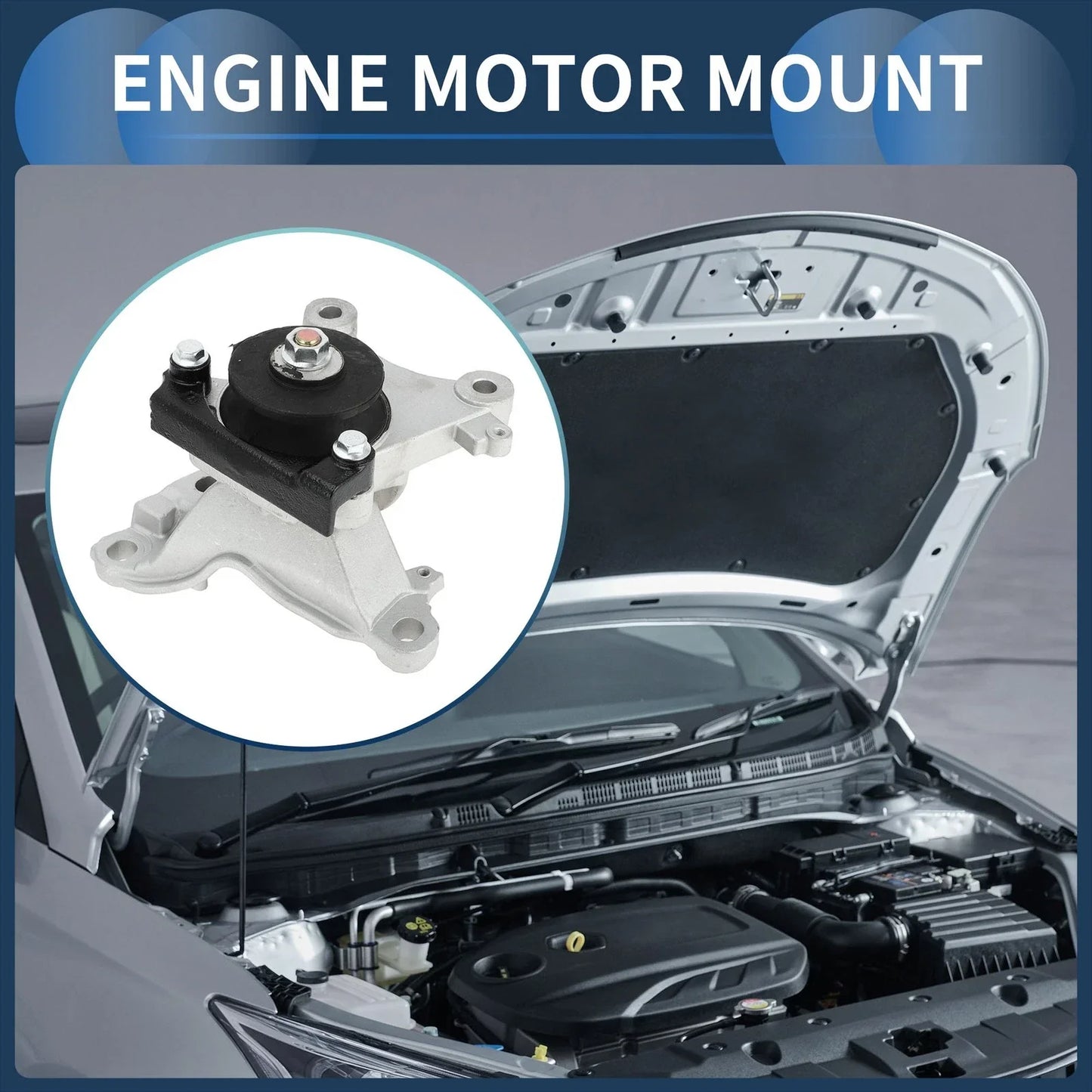Engine Motor Mount for Honda CR-V RE2 2007-2011 2.0L