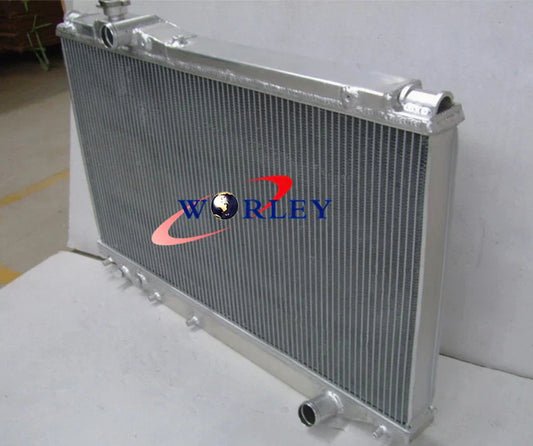 Alloy Radiator for Toyota Supra MK4 JZA80 2JZ-GTE Bi-Turbo RZ (1993-1998)