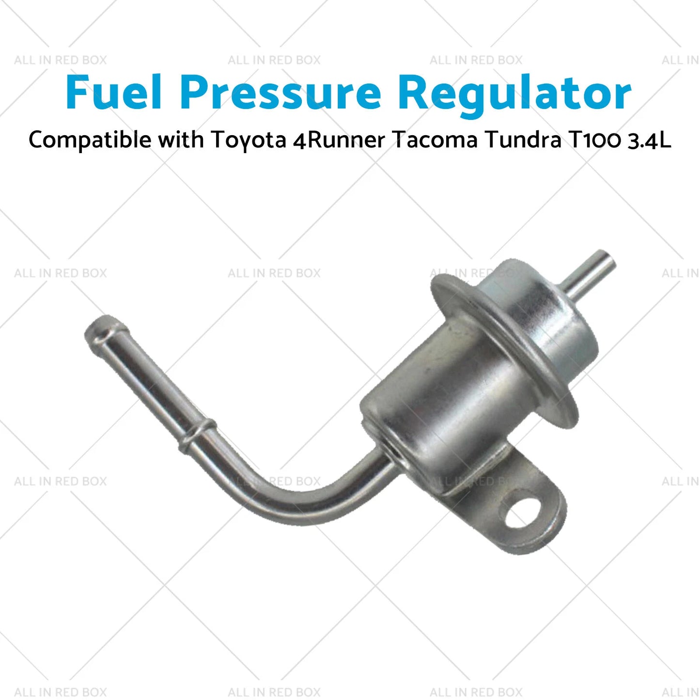 Fuel Pressure Regulator for Toyota 4Runner Tacoma Tundra T100 3.4L (1995-2004)