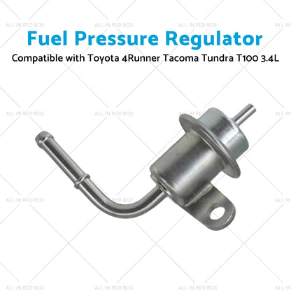 Fuel Pressure Regulator for Toyota 4Runner Tacoma Tundra T100 3.4L (1995-2004)