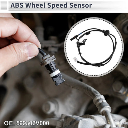 ABS Wheel Speed Sensor for Hyundai Veloster (2012-2015)