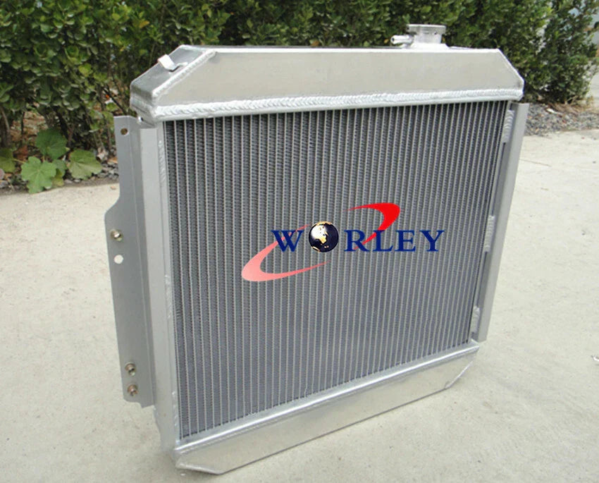 Aluminum Radiator for Nissan Forklift A10-A25 (1988-1992)