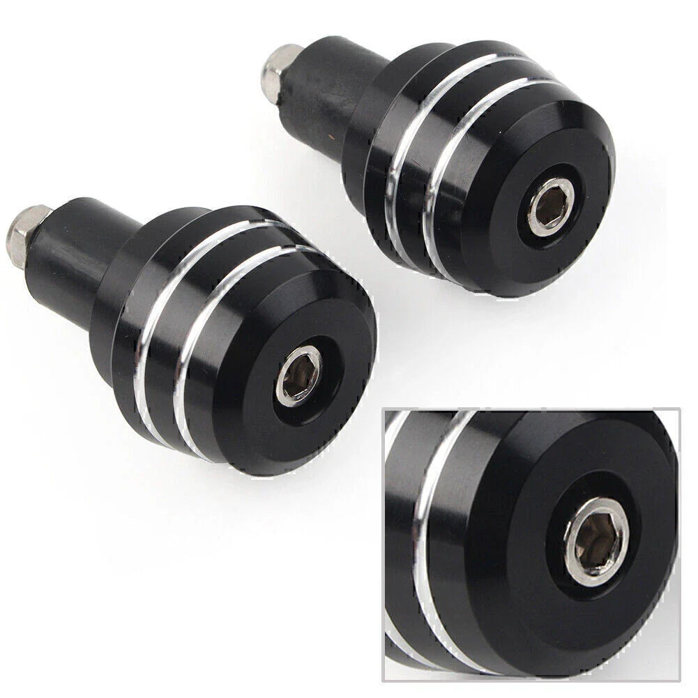 CNC Vibration Reducing Handle Bar Ends Plugs for Yamaha NMAX 125 150 155