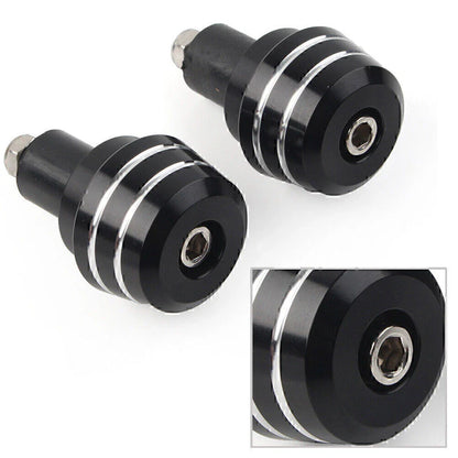 CNC Vibration Reducing Handle Bar Ends Plugs for Yamaha NMAX 125 150 155