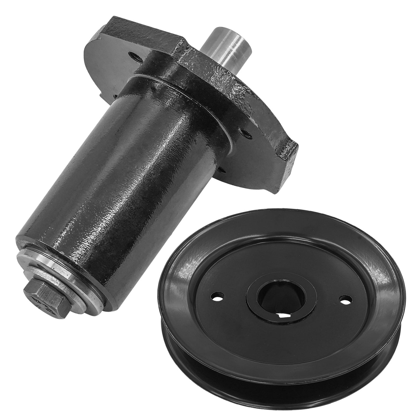 Deck Spindle Pulley Replacement for Ariens Gravely (2005–2018)