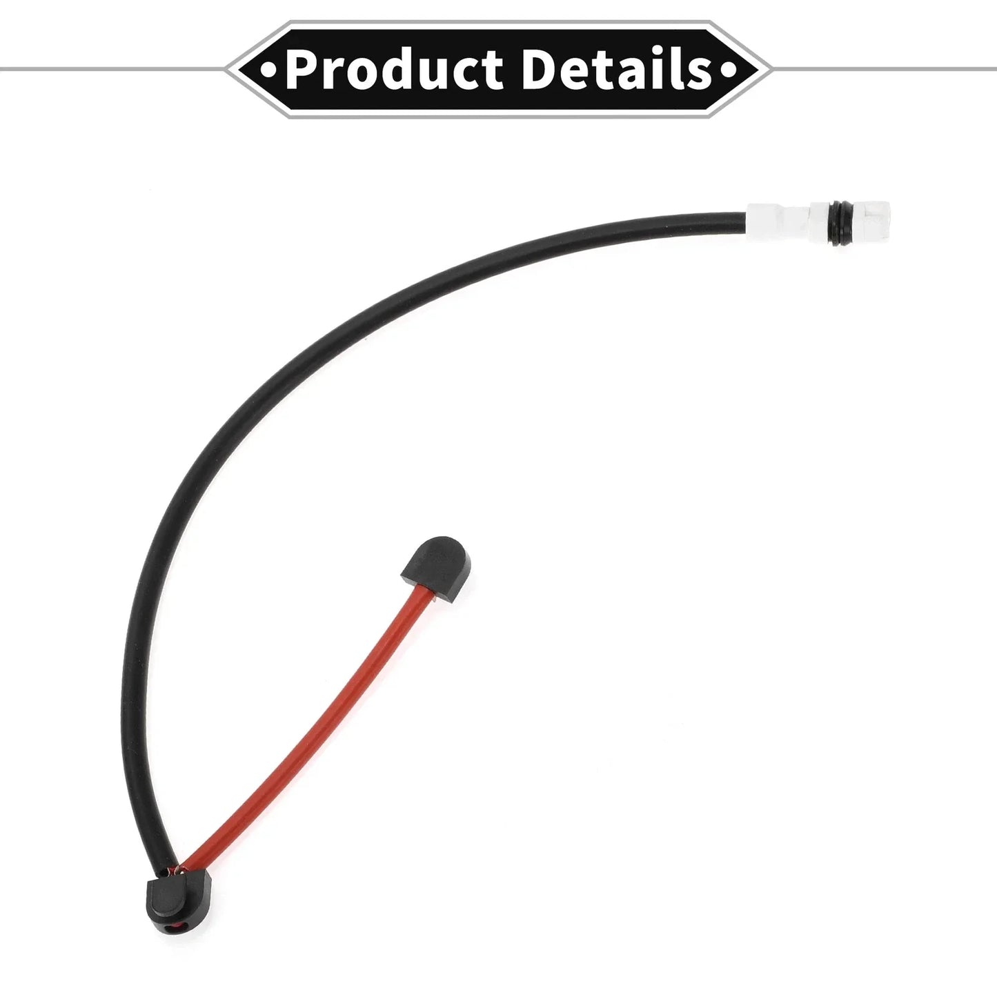 Brake Pad Wear Sensor for Porsche Boxster 987 S 3.4 (2005-2012)