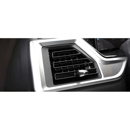 Front Outlet Vent Grille Tab Clip for BMW X5 G18 G05 X6 G06 X7 G07 (2019-2023)