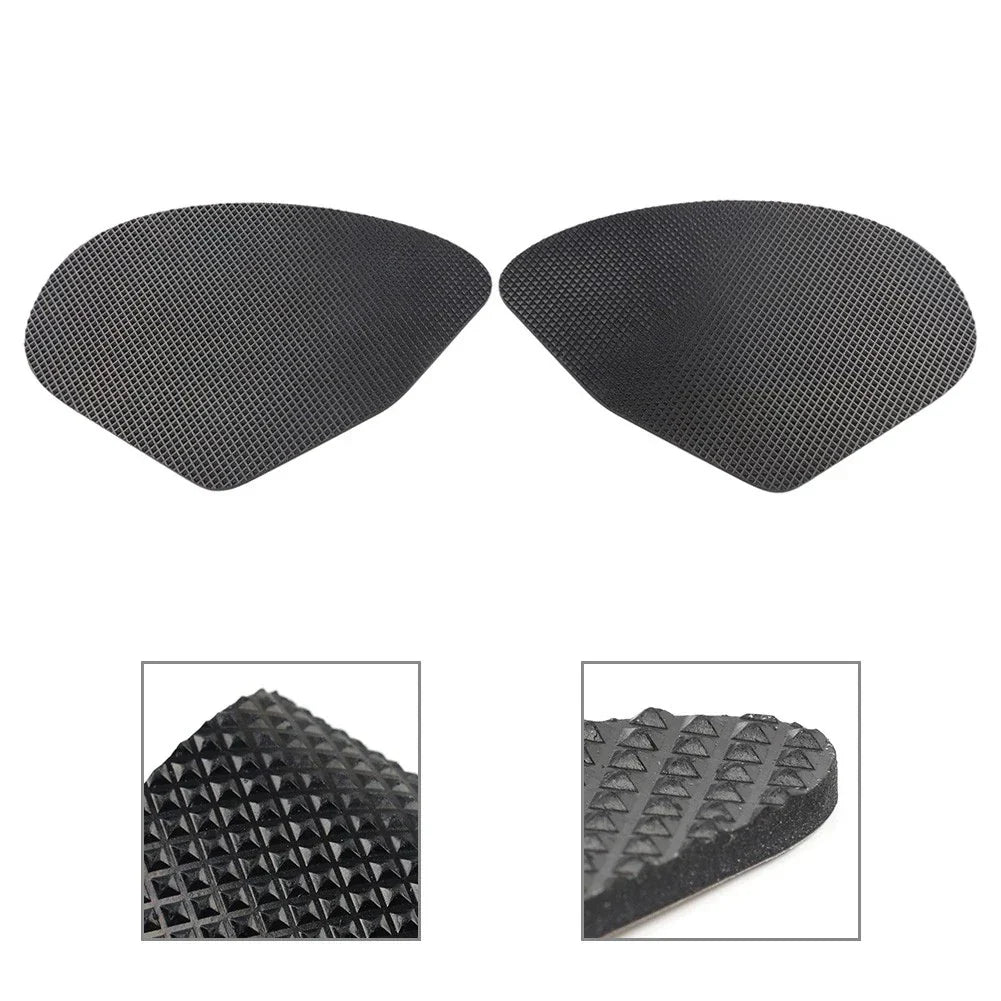 Anti-Slip Traction Side Fuel Tank Pad for Suzuki SV650 (1998-2002)
