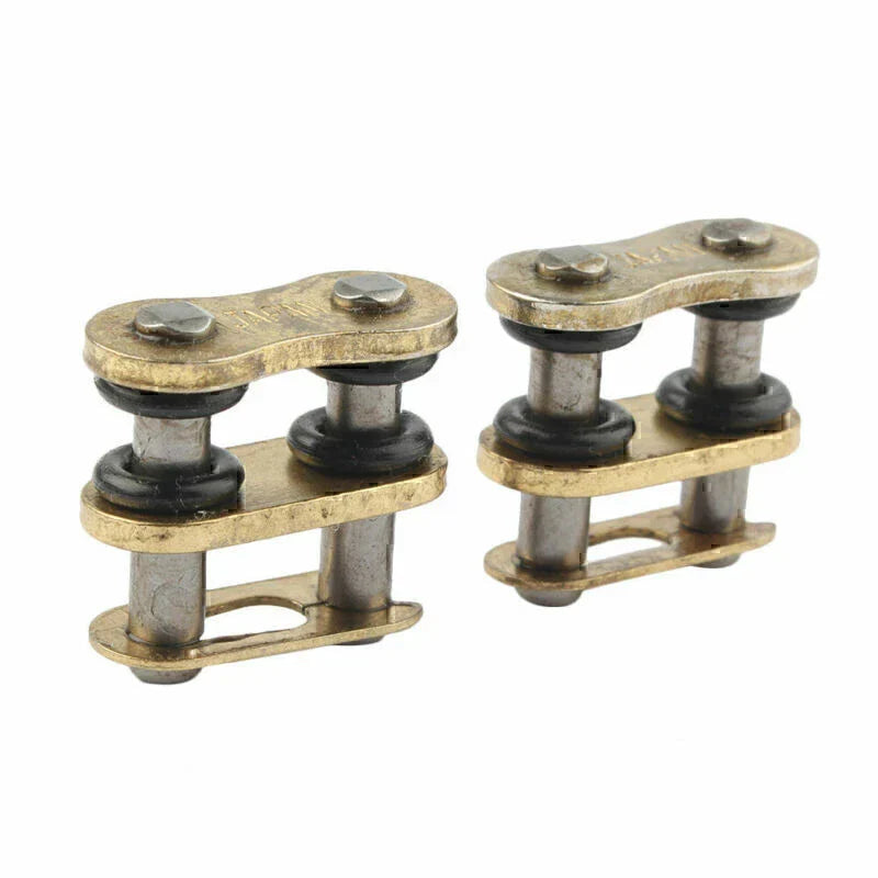 Heavy Duty O-ring Chain Connecting Master Link for Motorcycle ATV Go Kart