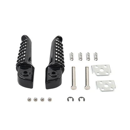 Aluminum Front Foot Pegs for Kawasaki ER-6N ER650 (2006-2008)