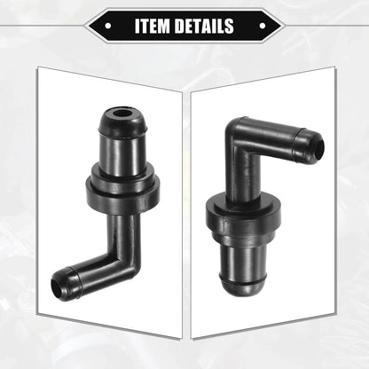 PCV Valve for Honda CR-V, Acura TL (1997-2001, 1995-1998) Black
