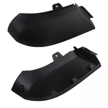Left & Right Front Bumper Outer Covers for Mercedes GL-Class W164 (2010-2012)