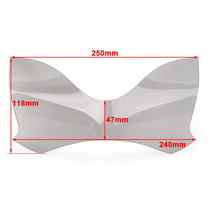 Headlight Guard Lens Cover for Kawasaki Z900 (2017-2019)