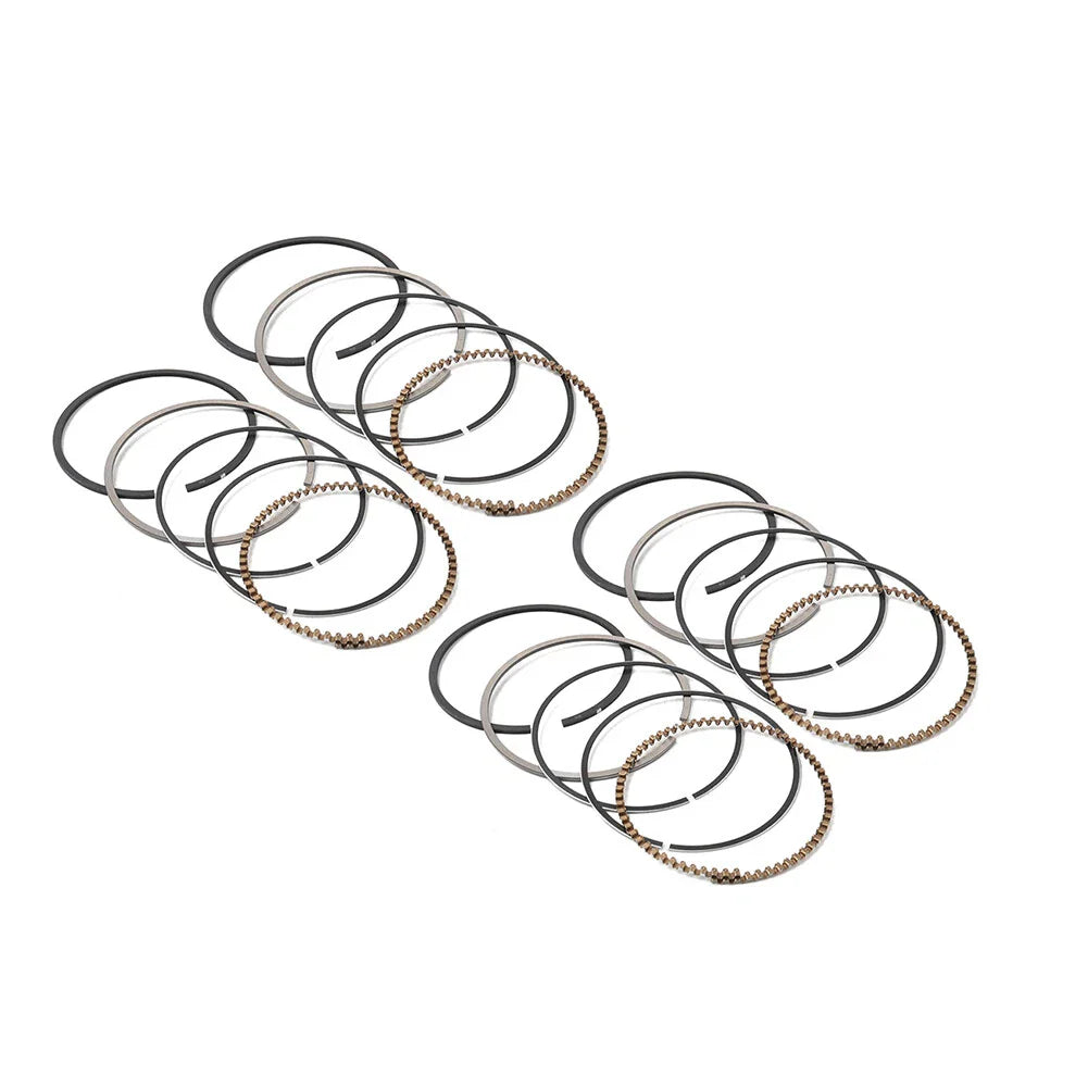 4 x Piston Rings for Kawasaki Zephyr 750 (1990-1996)
