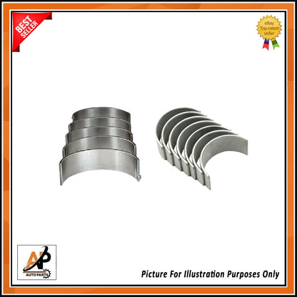 Crankshaft with Bearings Replacement for Peugeot Boxer 2.2 HDI (2002–2024)