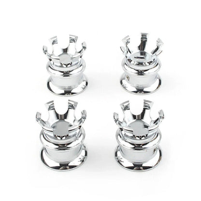 4 x Motorcycle Head Bolt Topper Cover Caps for Harley Sportster XL883