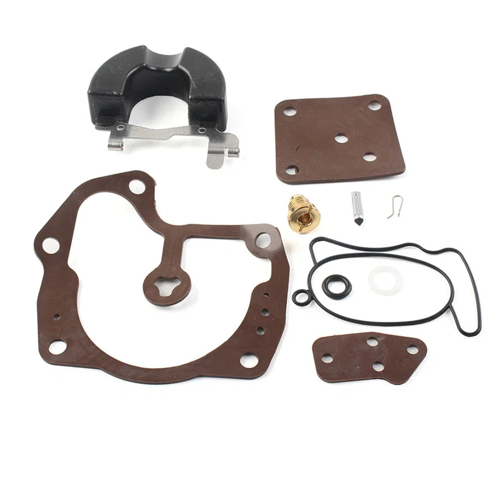 Carburetor Repair Kit for Johnson/Evinrude 130hp-250hp Motors (1994-1999)