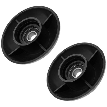 2x Trimmer Mow Ball Replacement for Husqvarna HU625WT HU675HWT (2010–2020)