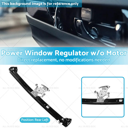 Rear LH Power Window Regulator for BMW X5 E53 3.0 4.4L (2000-2006)