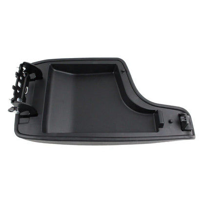 Vinyl Center Console Lid Armrest Cover for 2013-2016 Mazda CX-5