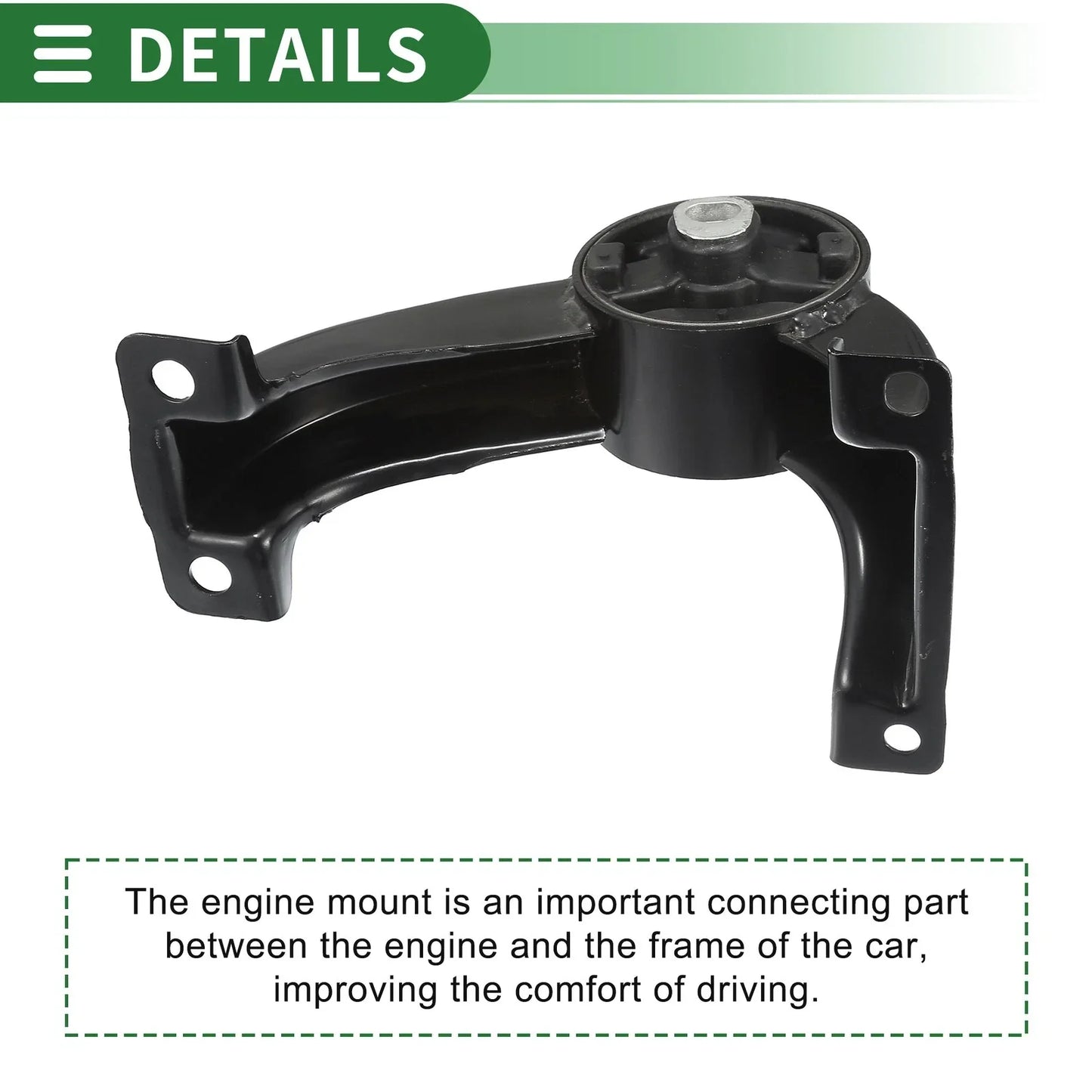 Engine Mount for Dodge Journey 2.7L, 3.5L (2009-2010)