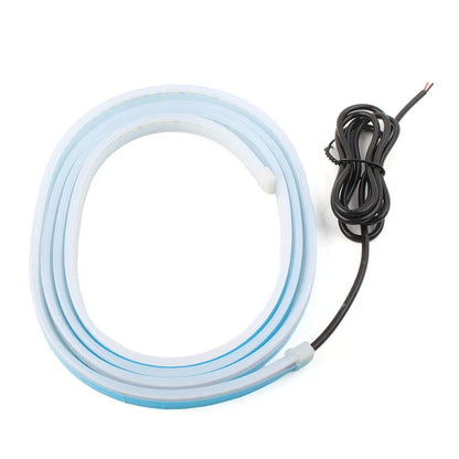 180cm Flexible Daytime Running Light Strip for Car (No Year Specified)