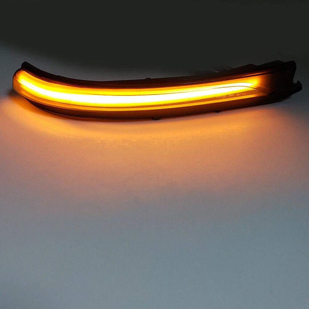 LED Side Mirror Sequential Turn Signal Light for Kia Optima K5 (2016-2021)
