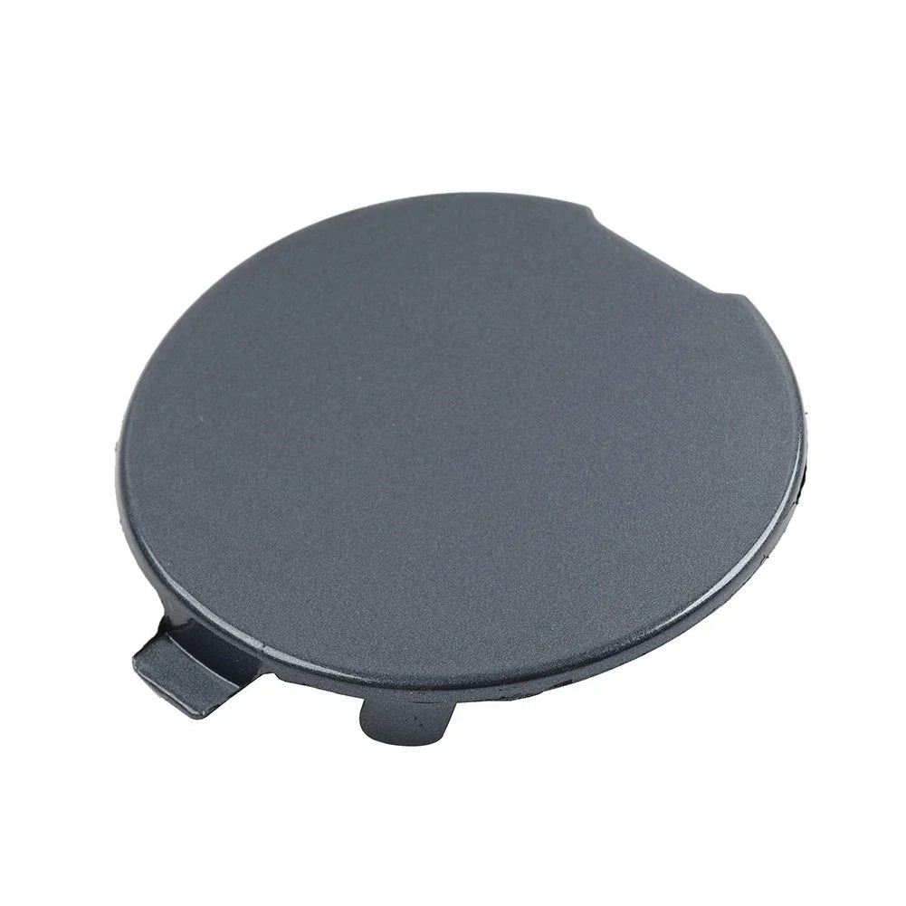 Gray Front Bumper Towing Hook Eye Cover for Mazda CX-3 (2014-2023)