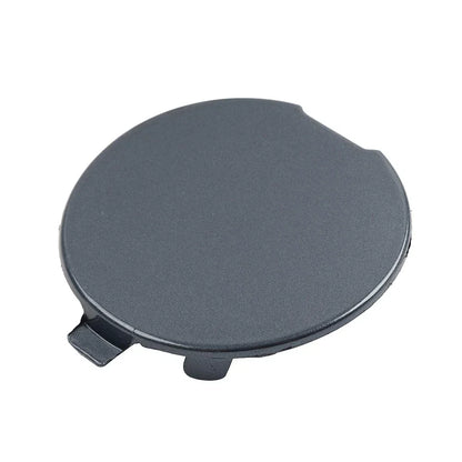 Gray Front Bumper Towing Hook Eye Cover for Mazda CX-3 (2014-2023)