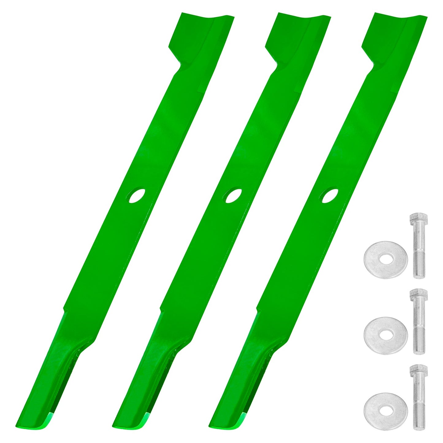 Deck Blade with Bolt Replacement for Toro 72 Inch 72030 (2000–2020)