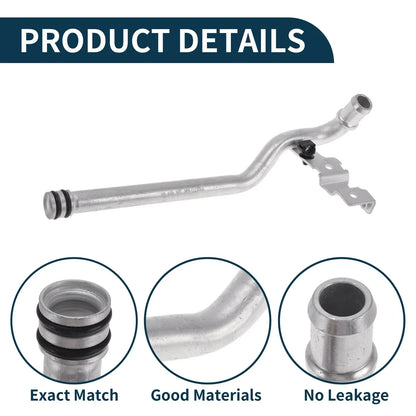 Radiator Hose for Porsche Macan 95B S (2014-2023)