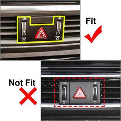 Kia K3 Forte Emergency Light Button Frame Trim (2019-2021)