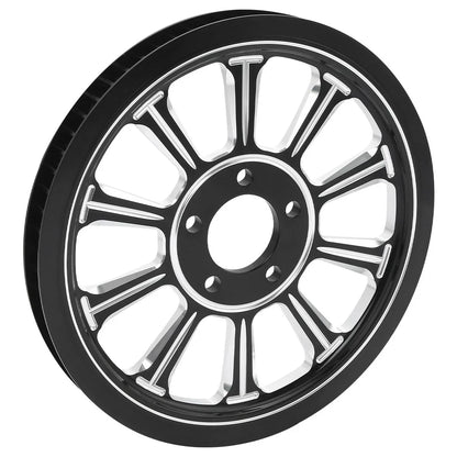 Rear Wheel Belt Pulley Sprocket for Harley Road King, Street Glide (1997-2008)