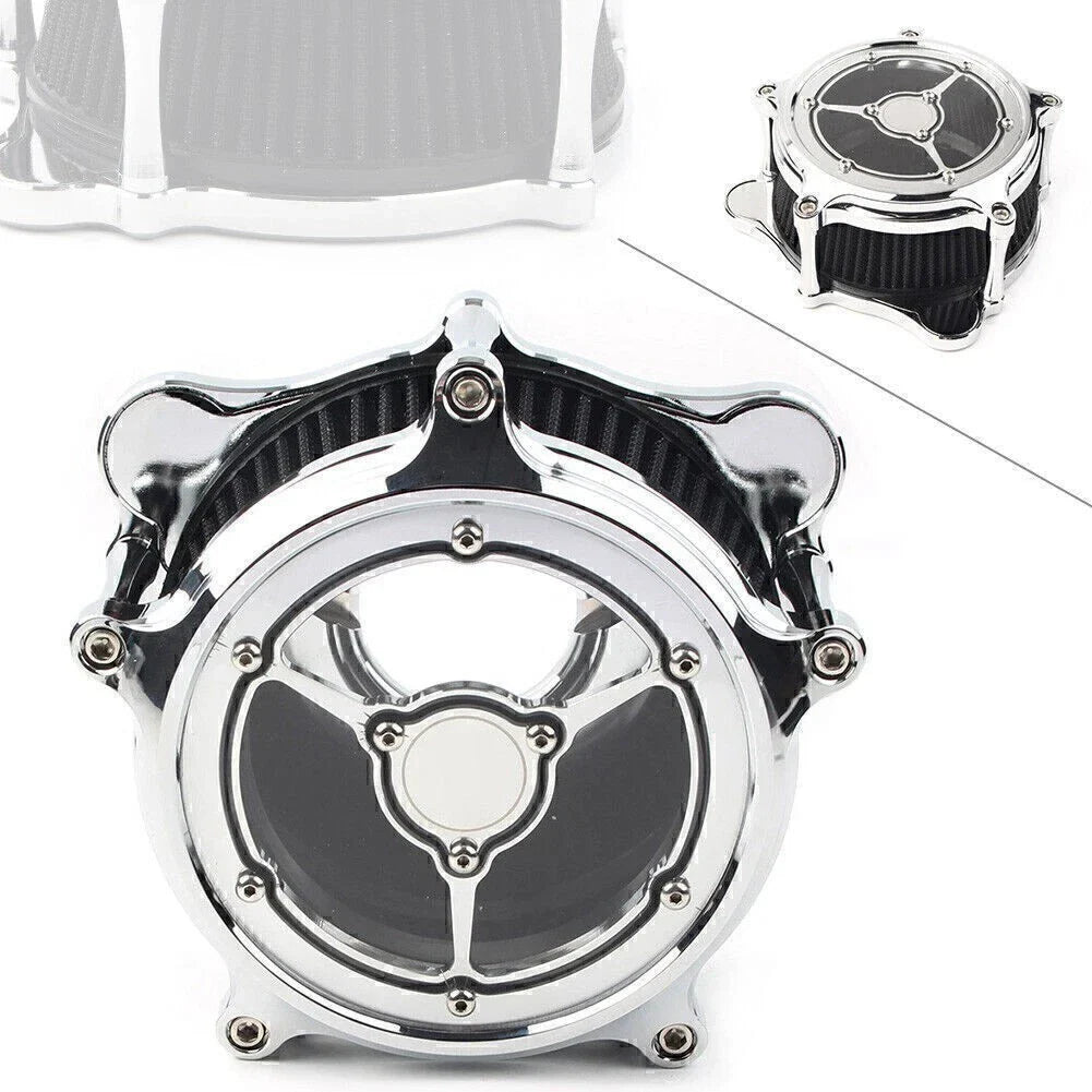 Air Cleaner Intake Filter for Harley Touring Trike (2008-2016)