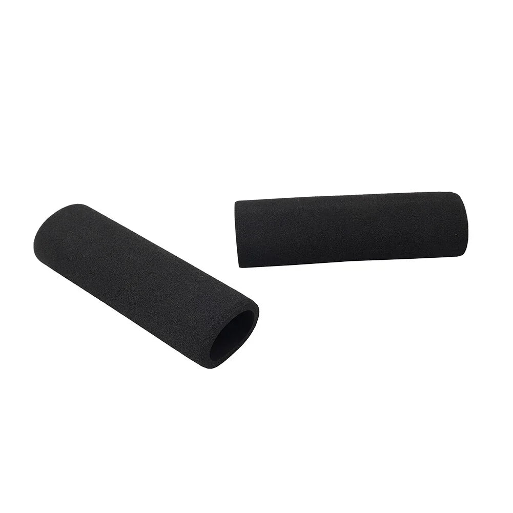 Universal Motorcycle Handlebar Grip Covers Foam Protector