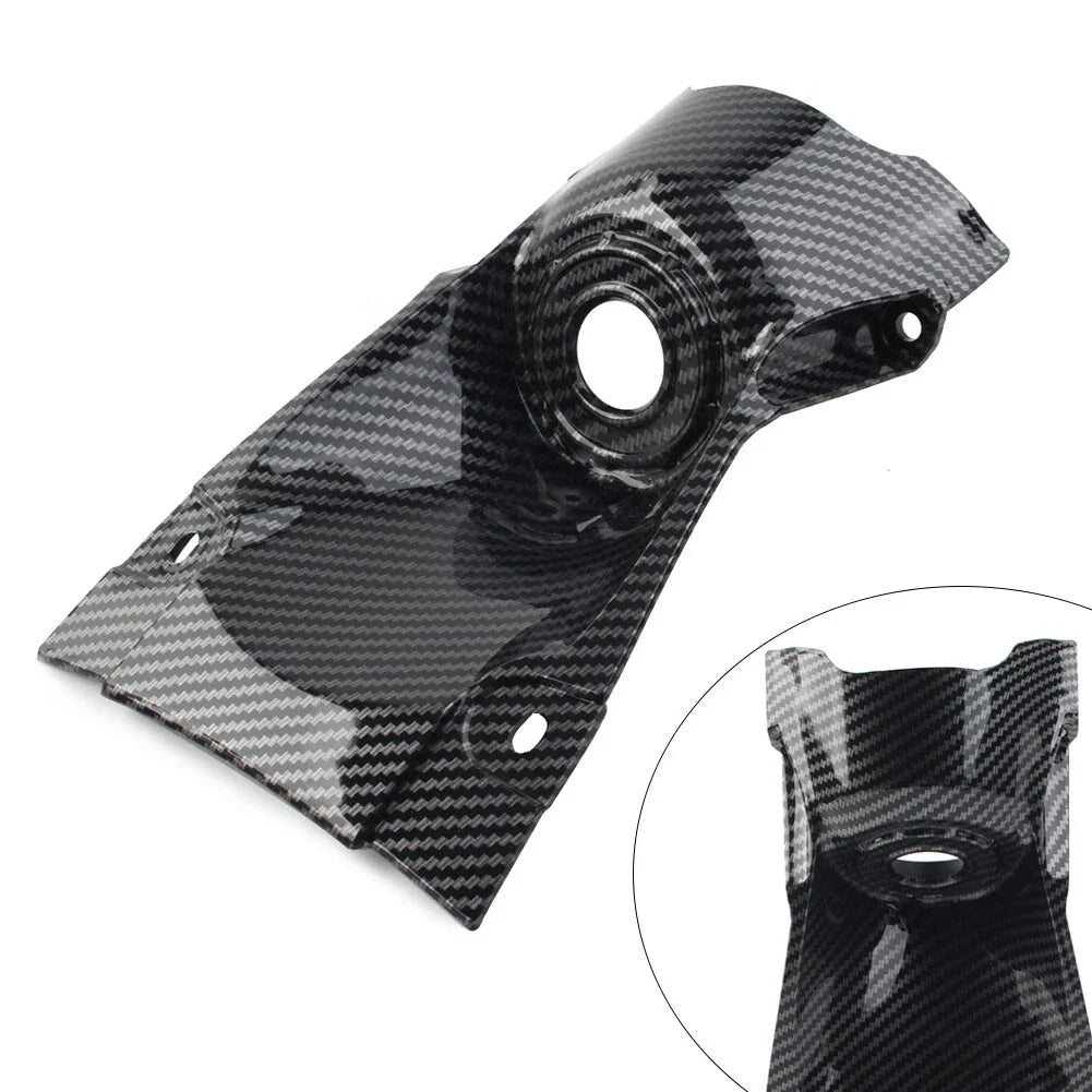 Carbon Fiber Ignition Key Case Cover for Kawasaki Z900 (2017-2020)