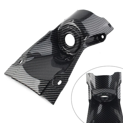 Carbon Fiber Ignition Key Case Cover for Kawasaki Z900 (2017-2020)