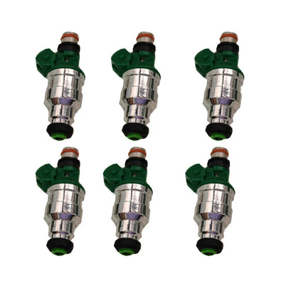 6 x Fuel Injectors for Mitsubishi Pajero NJ NK 3.5L (1995-1997)