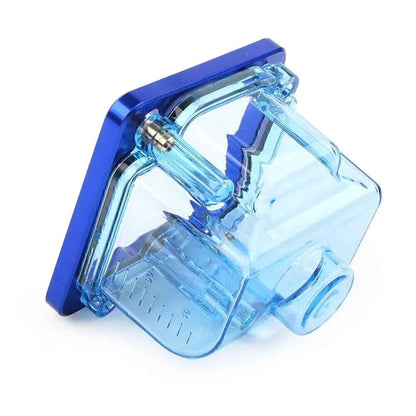 Transparent Carburetor Bottom Float Bowl Shell for I/II/III Carb (N/A)