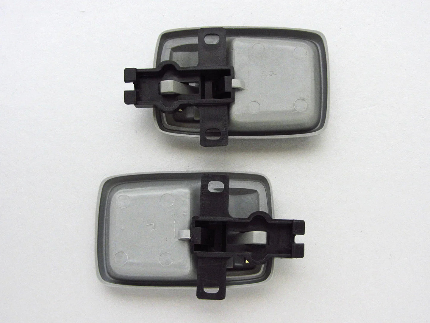Inner Door Handle Pair for 2001 Isuzu TF TFR KB KBZ Holden Rodeo (2001)