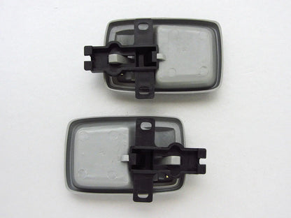 Inner Door Handle Pair for 2001 Isuzu TF TFR KB KBZ Holden Rodeo (2001)