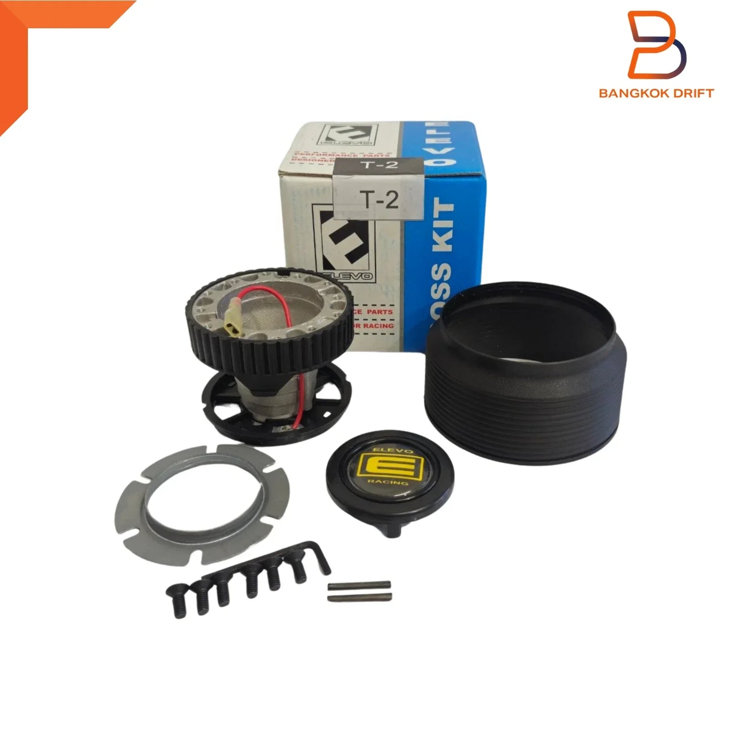 BOSS Steering Adapter for Toyota RWD Corolla, Corona, Hilux (78-88)
